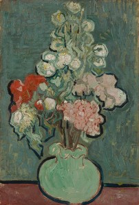 'Vase of Flowers' by Van Gogh